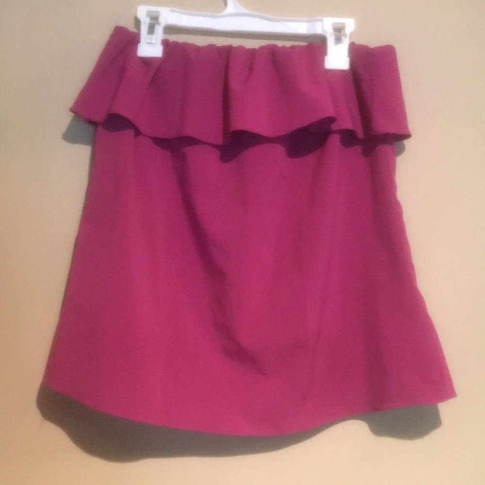 LucyLove Strapless Top